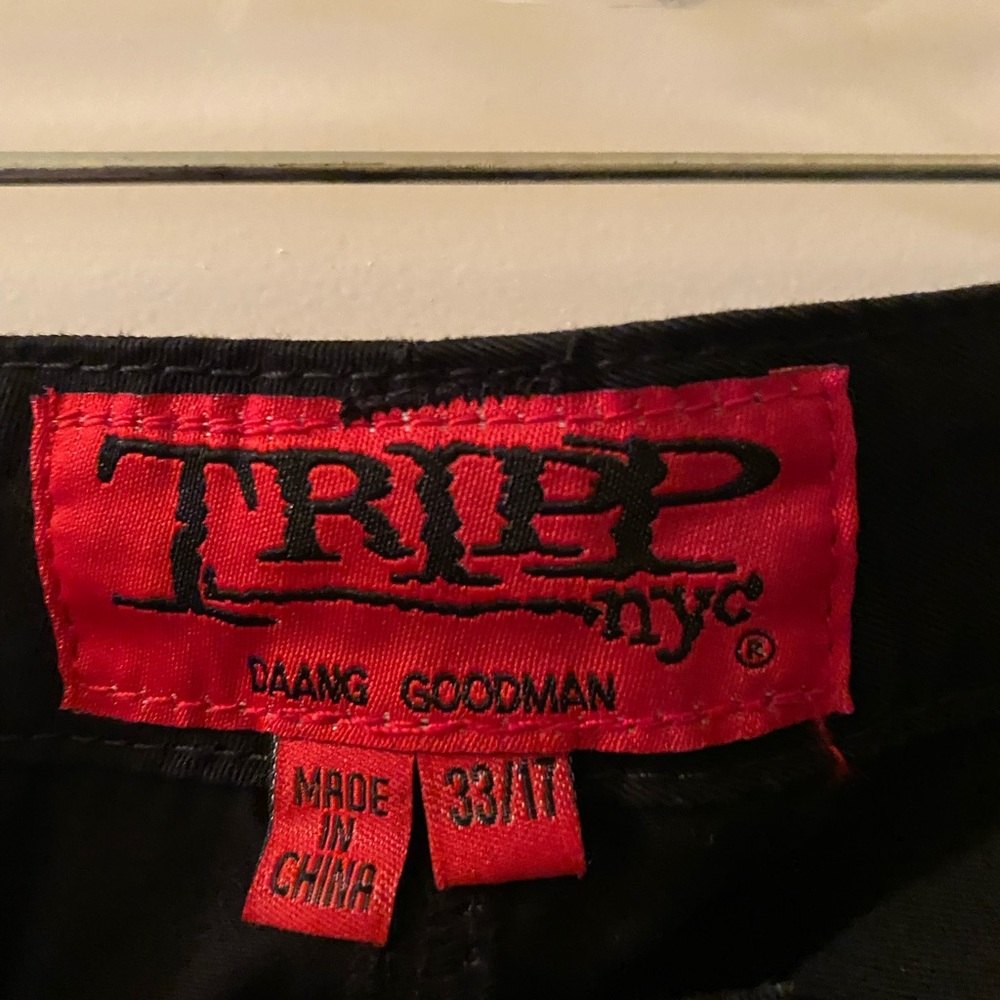 Tripp Nyc Strap it pants In great condition, never worn.Message me 4 info :)